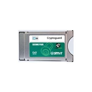 CA-Modul, CI+, Cryptoguard och Cryptolite - CA