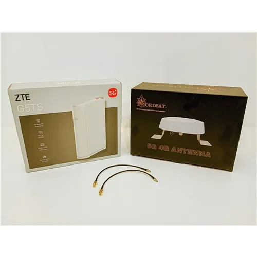 5G Paket (ANT+ROUTER)