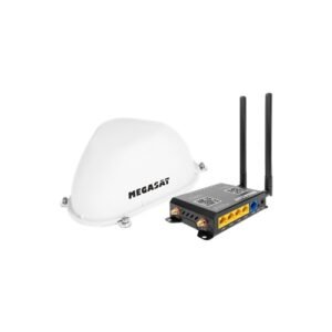 Camper Connect (LTE och WiFi-system)