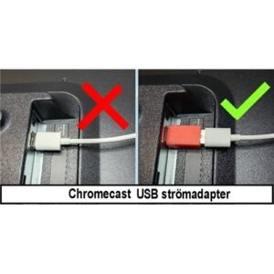 Chromecast USB Power Chromecast USB Power