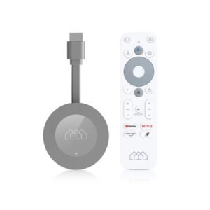 Homatics Dongle G 4K Google Chromecast TV Homatics Dongle G 4K Google Chromecast TV