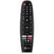 RCU för Android TV TELE-system