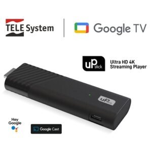 TS UP Stick Google Tv 4K TS UP Stick Google Tv 4K