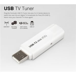 Formuler USB-T2 tuner - Formuler IP