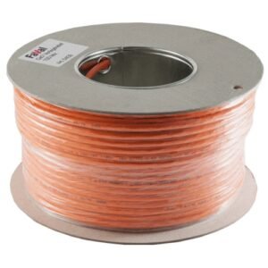 CAT 7A Network Cable, S/FTP (PiMF), orange, 250m