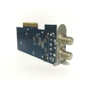 Dreambox Dual DVB-S2X MS Twin Tuner Dreambox Dual DVB-S2X MS Twin Tuner