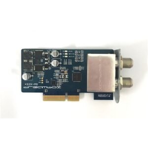 Dreambox Dual DVB-S2X MS Twin Tuner Dreambox Dual DVB-S2X MS Twin Tuner