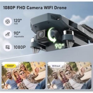S161 FPV Drönare S161 FPV Drönare