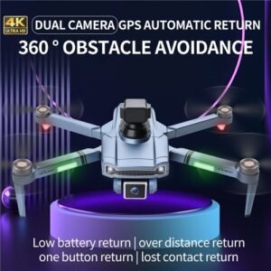 Mini UAV S179 Pro Drone GPS