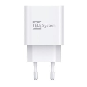 TS808 EU 20W USB-C PD-laddare TS808 EU 20W USB-C PD-laddare