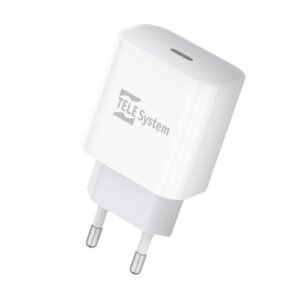 TS808 EU 20W USB-C PD-laddare TS808 EU 20W USB-C PD-laddare