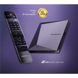 FORMULER Z11 Pro BT1 Edition FORMULER Z11 Pro BT1 Edition
