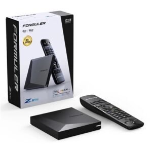 FORMULER Z11 Pro BT1 Edition FORMULER Z11 Pro BT1 Edition