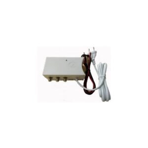 TRIAX IFP 224 nätdel, 2 utgång, 24V/200mA