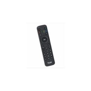 TVIP S-box 710 Ersättnings fjärrkontroll RCU IR v2