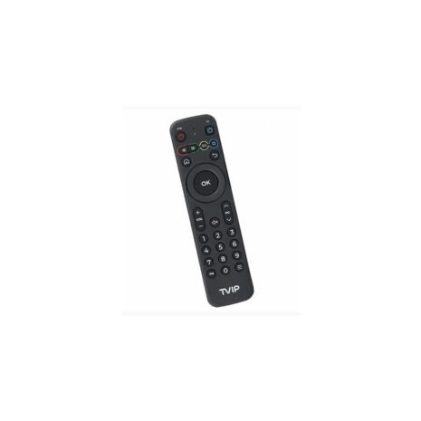 TVIP S-box 710 Ersättnings fjärrkontroll RCU IR v2