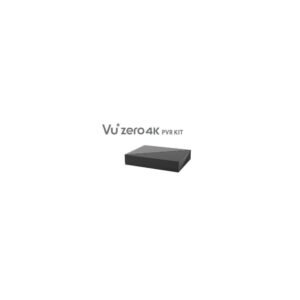 VU+ Zero 4K Plug&Play PVR-kit utan hårddisk