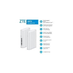 ZTE G5TS 5G Indoor WiFi Router