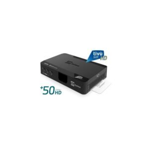 TS9018 DVB-S2 tivùsatHD