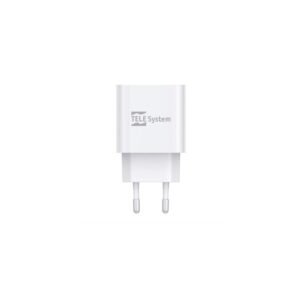 TS808 EU 20W USB-C PD-laddare