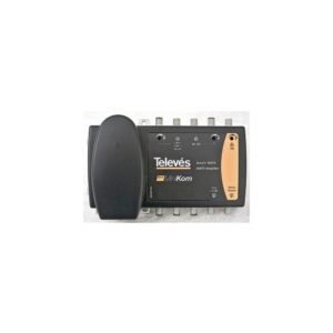 Förstärkare B3/S-band FM UHF 33dB/43dB