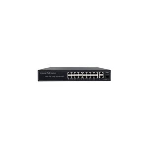 PoE Switch 16P