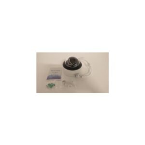 Vandal-Proof Camera 8MP (4K) POE MIC