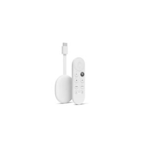 Google Chromecast TV 4K med Google TV