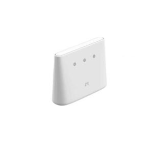 ZTE MF293N 4G LTE Mobil WiFi router 12v till Husvagn