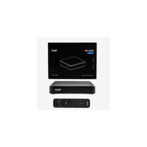 TVIP Ultra HD S-Box v.705