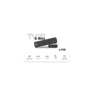 TVIP Ultra HD S-Box v.710
