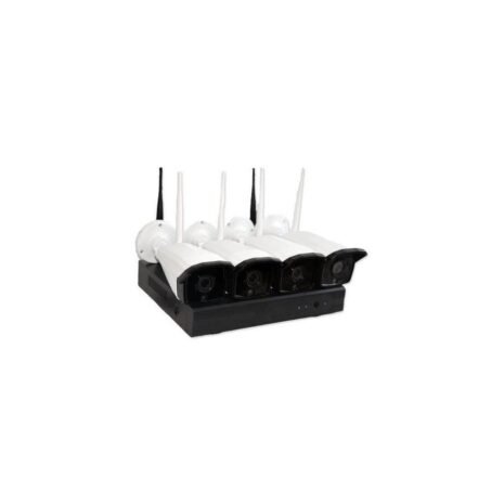 Kamera Kit NVR-K410