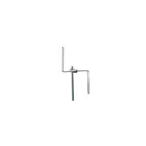 ALCAD FM Antenn Vertikal och Horisontell