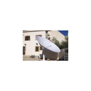 NORDSAT 4.3m Rx Only Antenna