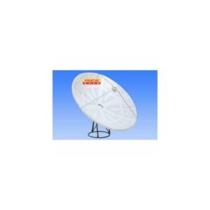 Nordsat perforerad 180cm tallrik i 6 delar