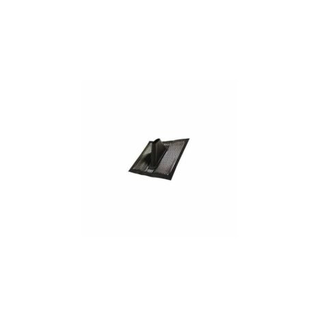 NORDSAT Takpanna aluminium svart