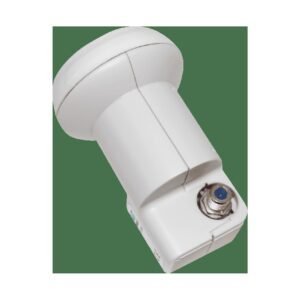 MEGASAT Megasat High Gain Single LNB 0.1dB Signal gain 70dB