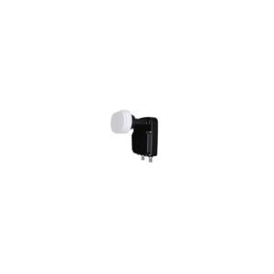 INVERTO Twin Monoblock 23mm LNB ,3°