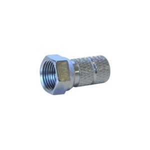 NORDSAT F-kontakt twist on till 5,6mm