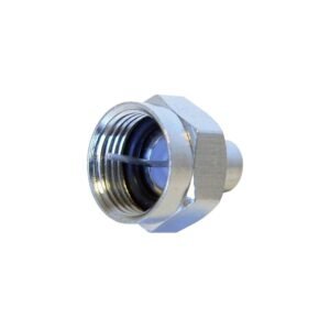 NORDSAT F-slutmotstånd 75 ohm