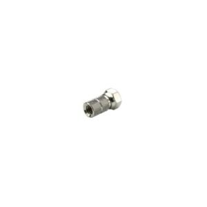 TRIAX F-kont. skruv f. 5mm kabel 3,9/5,2mm