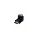 NORDSAT HDMI Adapter, Vinklad