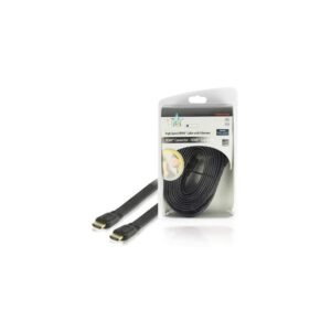 NORDSAT HDMI-kabel 5m, ver 1,4