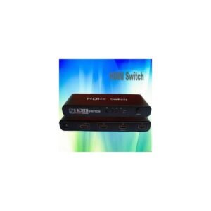 NORDSAT 3 to 1 HDMI Switch