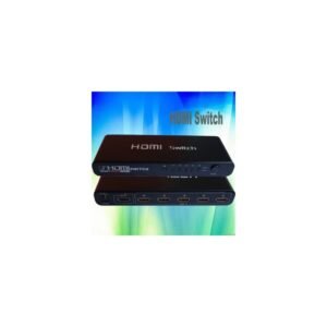 NORDSAT 5 to 1 HDMI Switch