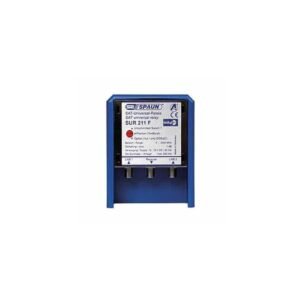SPAUN SPAUN SUR 211 WSG DiSEqC Switch