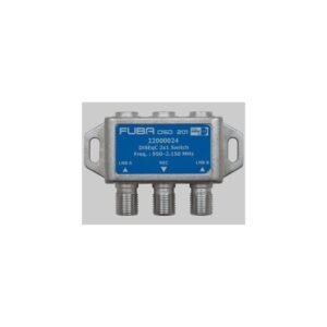 FUBA DiSEqC 2.0 switch 2/1