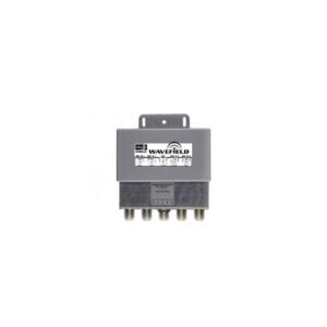 WAVEFIELD Wavefield Hi iso, 4-v switch