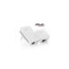 TELESYSTEM Powerline kit med hotspot/wifi