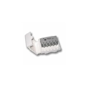 ALCAD ALCAD Splitter 4 OUT G=6 dB Mast (9Vdc)